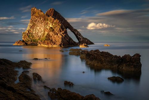 Bow Fiddle Rock