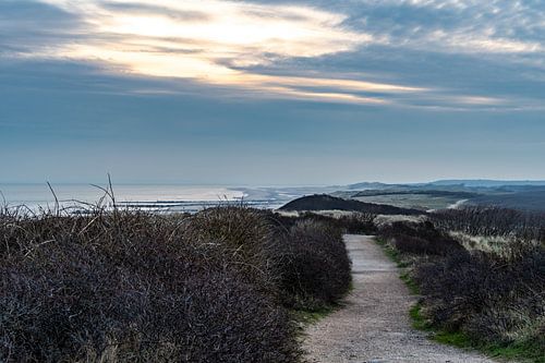Blick auf das Manteling