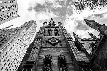 Trinity Church, New York City van Eddy Westdijk