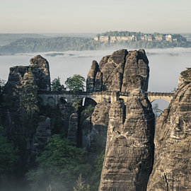Bastei von Ralf Hickmann
