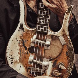 These Hands & Frank's Bass van Michael Klinkhamer