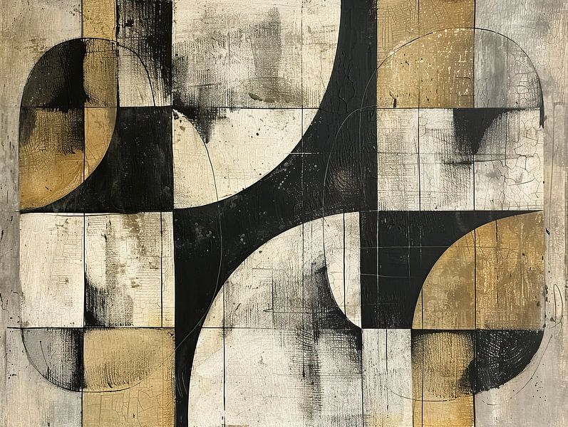 Scandinavian painting by Modern Collection