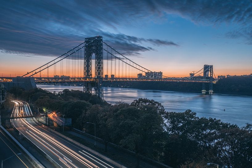 New York City by Hello Pompoyo