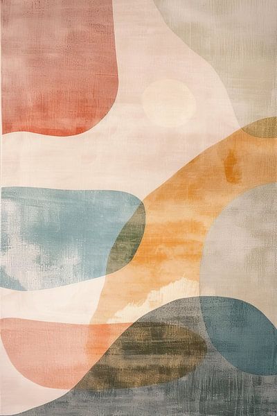 Scandinavisch minimalistisch van Modern Collection