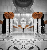 Grande mosquée Sheikh Al Zayed