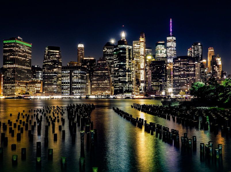 New York City by Hello Pompoyo