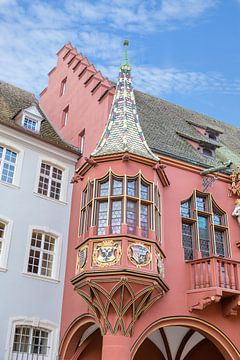 Freiburg im Breisgau - Historic department stores' by t.ART