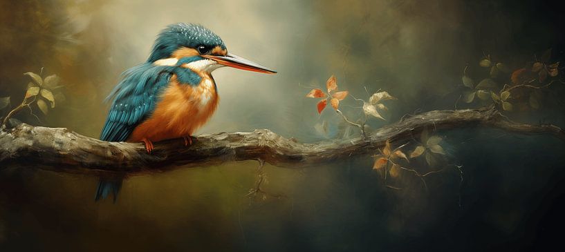 The Pearl of Nature by Brigitta Meijer