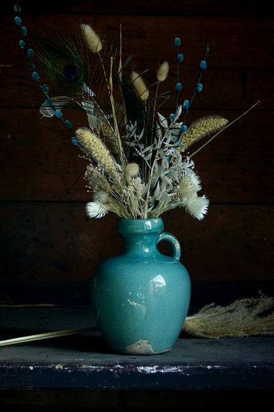 Turquoise van Niek Traas