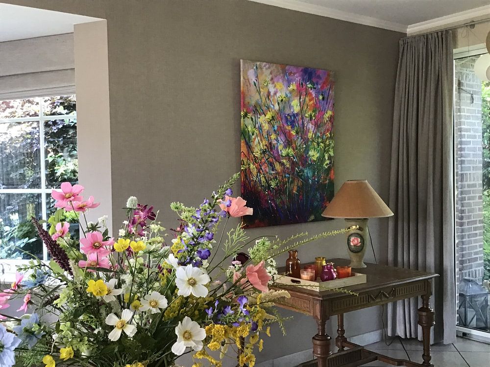 Wildblumen von pol ledent