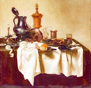 Die Hackfleischpastete 1635