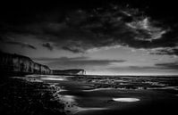 Low tide van Ruud Peters thumbnail