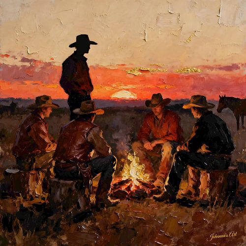 Campfire of the West