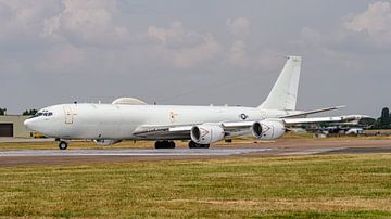 U.S. Navy Boeing E-6B Mercury.