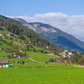Stubai Valley by Torsten Krüger