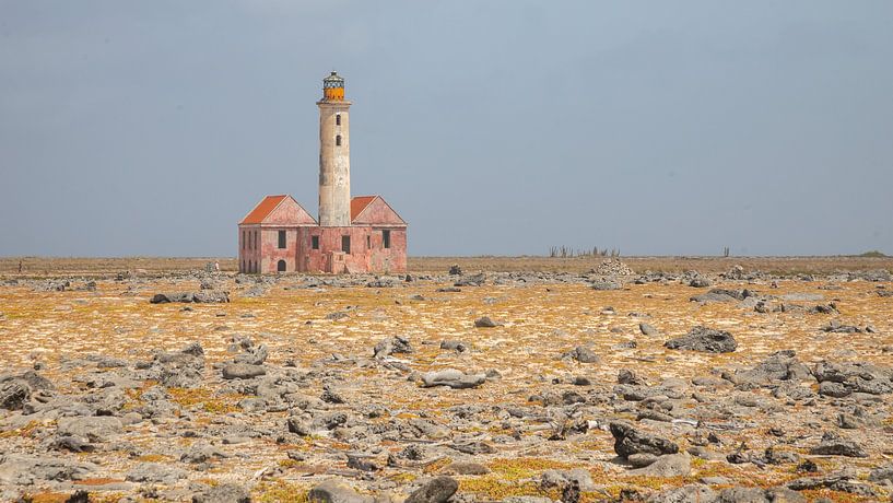 Le phare abandonné... par Bert v.d. Kraats Fotografie