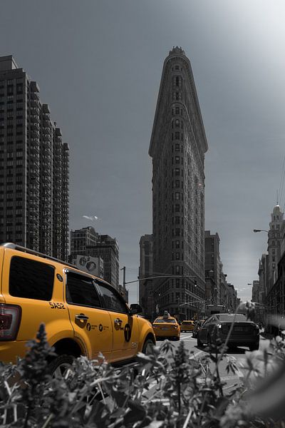 Flatiron Building     New York par Kurt Krause