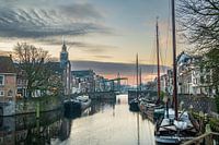 Delfshaven in Rotterdam