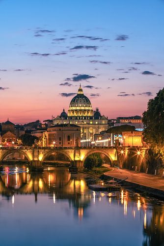Sint-Pietersbasiliek en het Vaticaan
