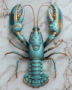 Homard Turquoise