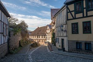 Werelderfgoedstad Quedlinburg van t.ART