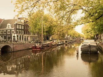 Typical Amsterdam. 3 by Alie Ekkelenkamp