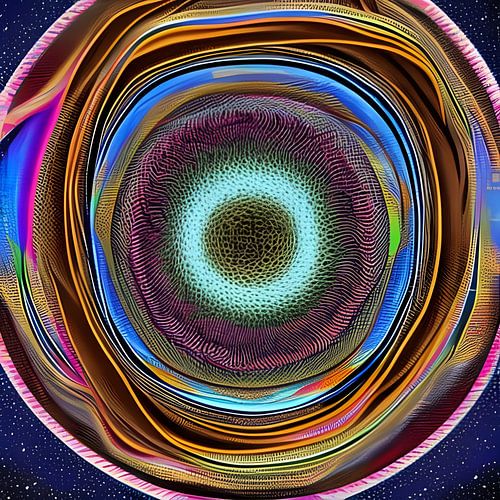 Het weefsel van de werkelijkheid