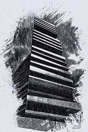 Monolith der Moderne von Dietmar Meinhardt