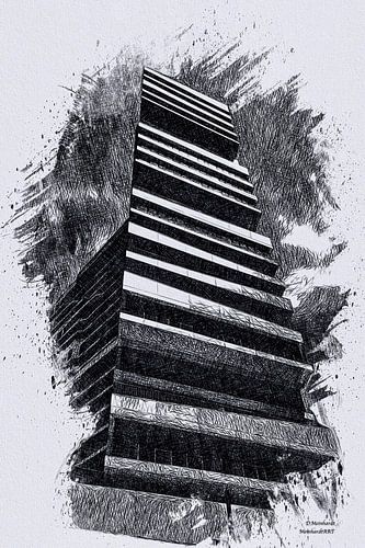 Monolith of modernity