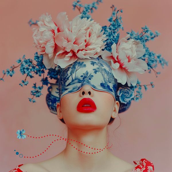 China for your eyes by Miranda Coops