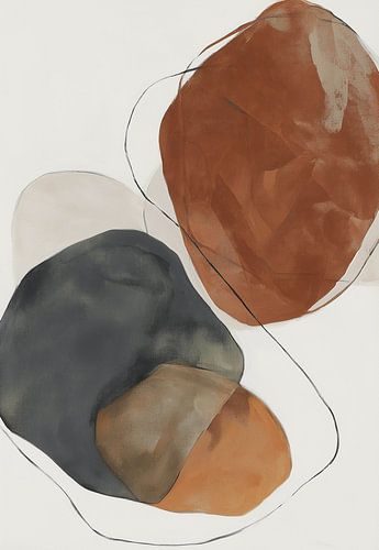 Zwaarte in Zacht Evenwicht