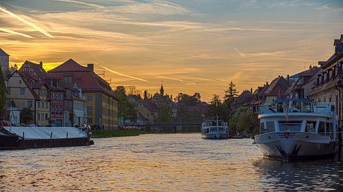 Bamberg aan de kraan