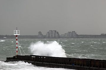 Vlissingen von MSP Canvas