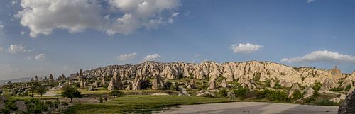 Cappadocie