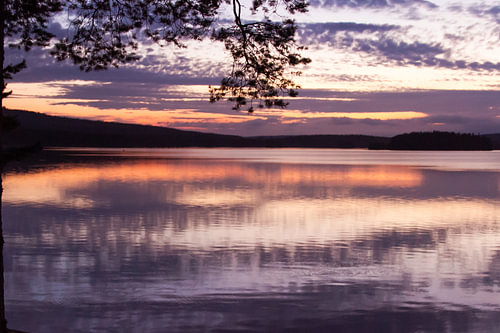 Sunset Sweden 2