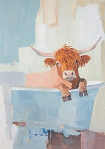 Highland Cow