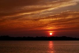 Haarrijnseplas, 6 mei 2017 #2 van Christiaan Krouwels