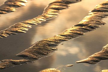 Gouden strand