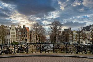 Keizersgracht in Amsterdam