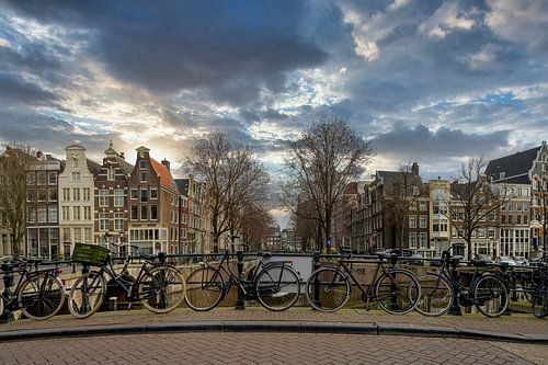 Keizersgracht in Amsterdam