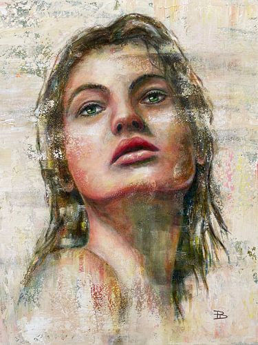Portret Annabelle