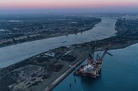 Port of Rotterdam van Luc Buthker thumbnail