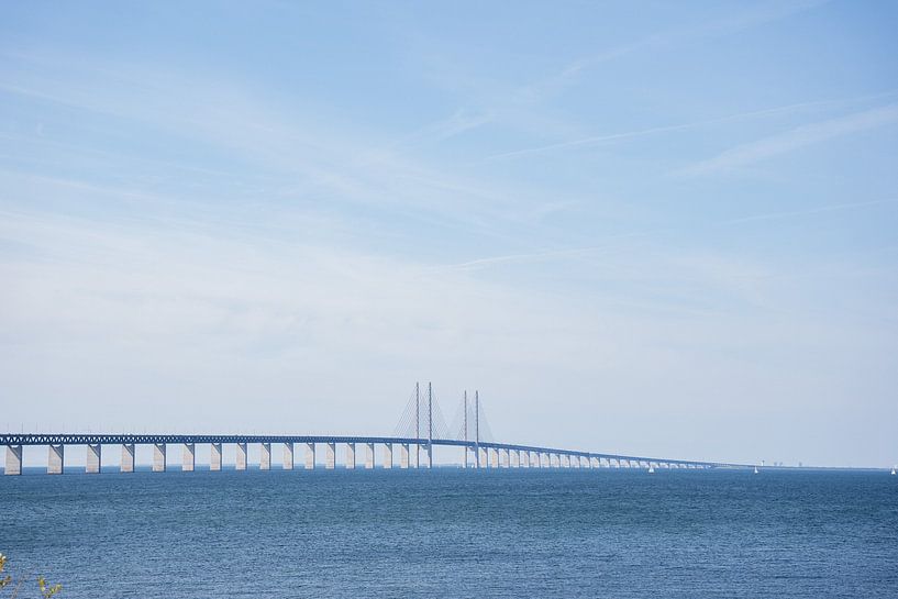 Pont de l'Oresund par Laura Bosch