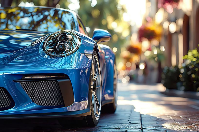 Porsche 911 GT3 by PixelPrestige