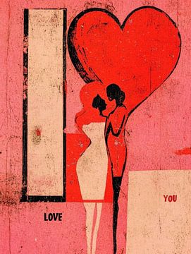 I love you van Franka Poulain