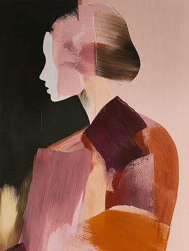 Quiet Confidence by Carla Van Iersel