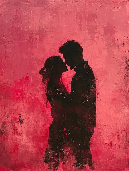 L'ombre de l'amour par Eva Lee