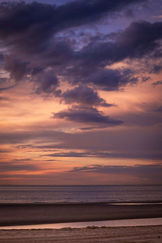 Autumn Beach