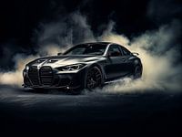 BMW M4 Auto Car sports car