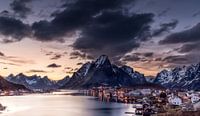 Norway Village par Tom Opdebeeck Aperçu